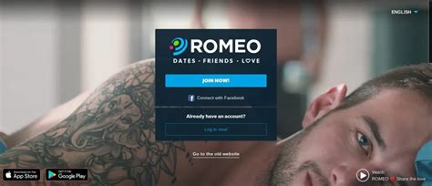 gay romero|PlanetRomeo — Wikipédia